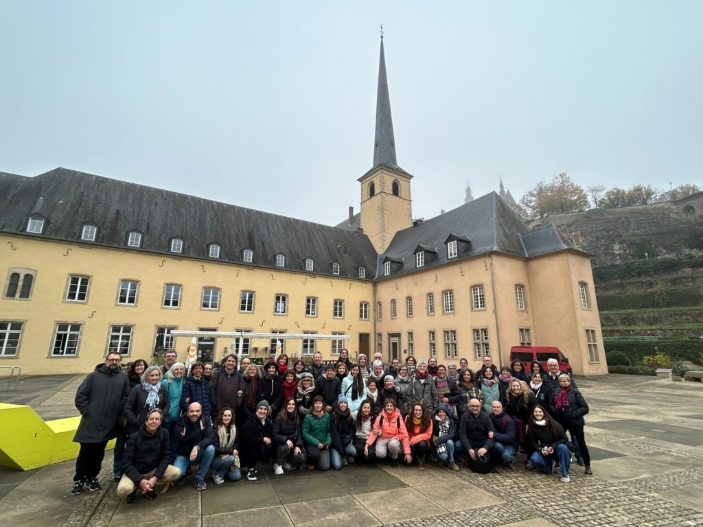 L'Escriny a Luxemburg